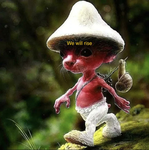 Ninja Smurfs VIP