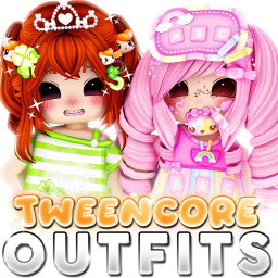 [NEW 🍪] Tweencore Outfits