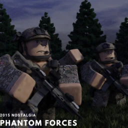 Phantom Forces 2015 [Update!] ✔️ icon