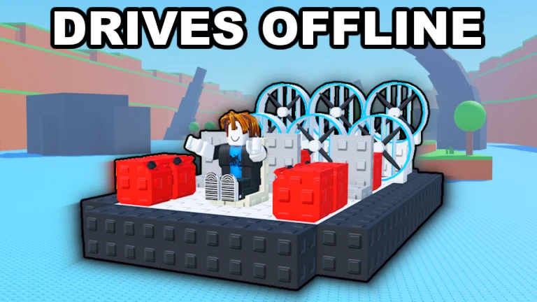 Build A Hovercraft 🚢