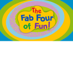 The Fab Four of Fun! (A Wiggles Tribute)
