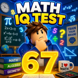 What's Your Math IQ?