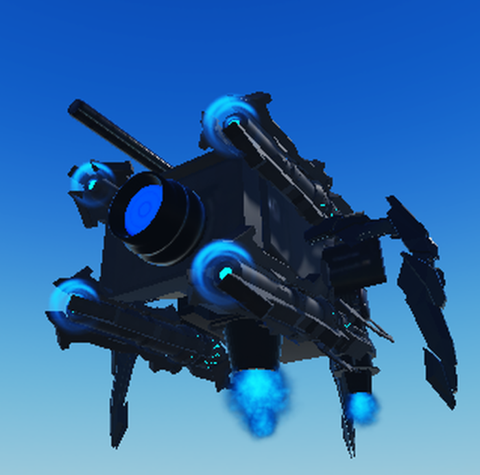 Upgraded Camera Strider preview 1
