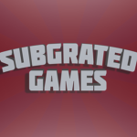 Subgrated Games