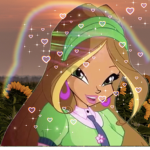 Winx Club Flora