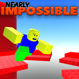 The Nearly Impossible Obby