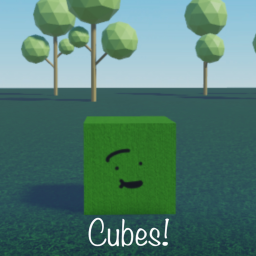 Cubes (VR Support)
