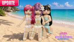 [AKTUALIZACJA 🏖️] Stroje łowców demonów Kpop i RP 