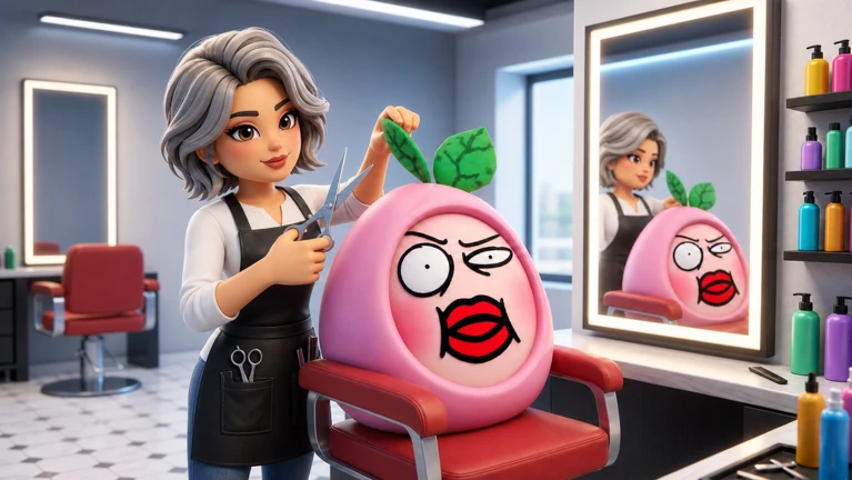 Uncle makeover