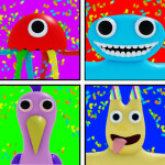 [NEW🎉] Find The Garten Of Banban Morphs [20]