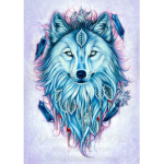 Unicorns and wolves