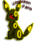 Umbreon fan club.