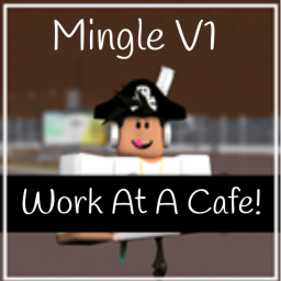 Work At A Cafe!☕