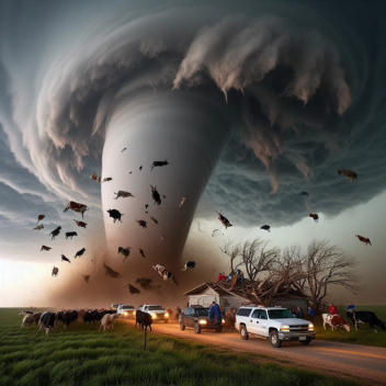 Tornada County (Alpha develepment)