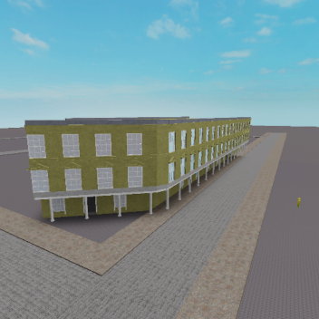 Unfinished build