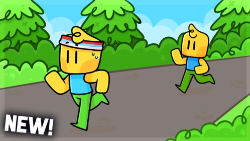  🏃 Running Simulator! [🔥NEW!🔥]