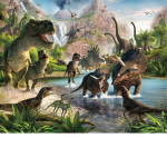 Dinos are beautiful not ugly