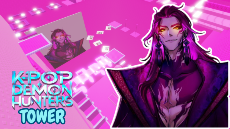 ⚔️KPOP Demon Hunters Towers⚔️ screenshot 4
