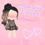 Kawaii’s Closet