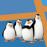 [PGM] Penguins of Madagascar