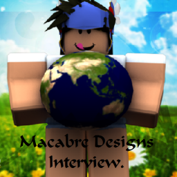 Macabre Designs||Interview center.