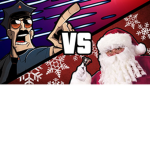The Laser Police!!!
