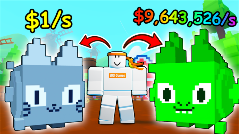 Steal a Pet Modded 😹 screenshot 4