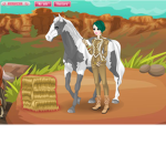 Horses and game passes