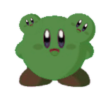 Mutant Kirby
