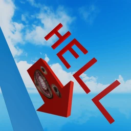 Slide Down into the Pits of Hell! icon