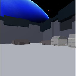 tycoon space