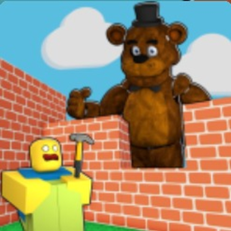 Escape The Mean Monsters! [NEW]