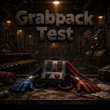 Grabpack Test Engine (SUPER UPDATE ENGINE)