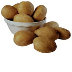 i am a potatoe