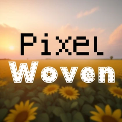 Pixel Woven Roblox group icon