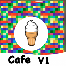 [NEW] Sweet Cones Cafe Version One