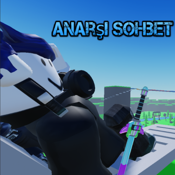 [ENGLISH] Anarchy Chat