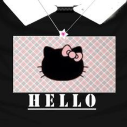 hello kitty Roblox decal