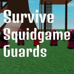 Survive SquidGame Guards! icon