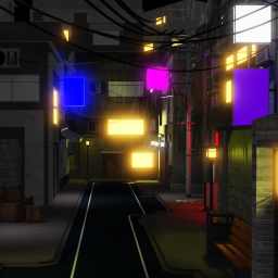 alleyway icon
