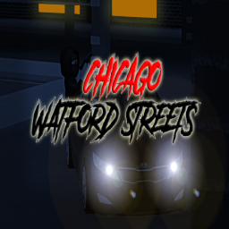 ❗❗ 22K❗❗ Chicago, Watford Streets