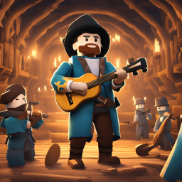 Bard Hangout