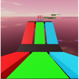 (New) 🌟Easy Fun Obby!🌟 (Free Skips!)