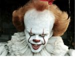 IT CLOWN fans Beep Beep
