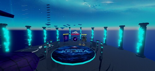 [UP] VIP 1 RBX + FREE TITLE | GUNUNG KEJORA 