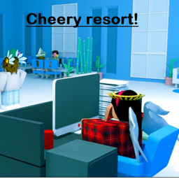 Cheery resort  Main game! GRAND OPENING!