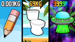 💪 Symulator silnego wojownika