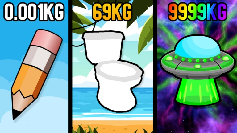 Strong Fighter Simulator Codes and Experience, Image source: Roblox.com