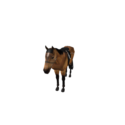 Horse for Lilly