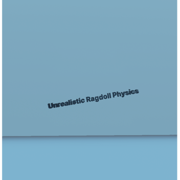 Unrealistiche Ragdoll Physik ⭕